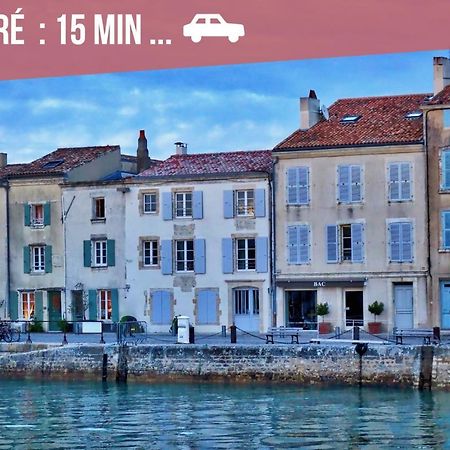 Ღ Marche Central • Au Coeur De Ville & Spacieux La Rochelle  Exterior photo